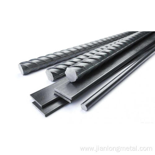 HRB500 deformed steel bar, iron rods for construction